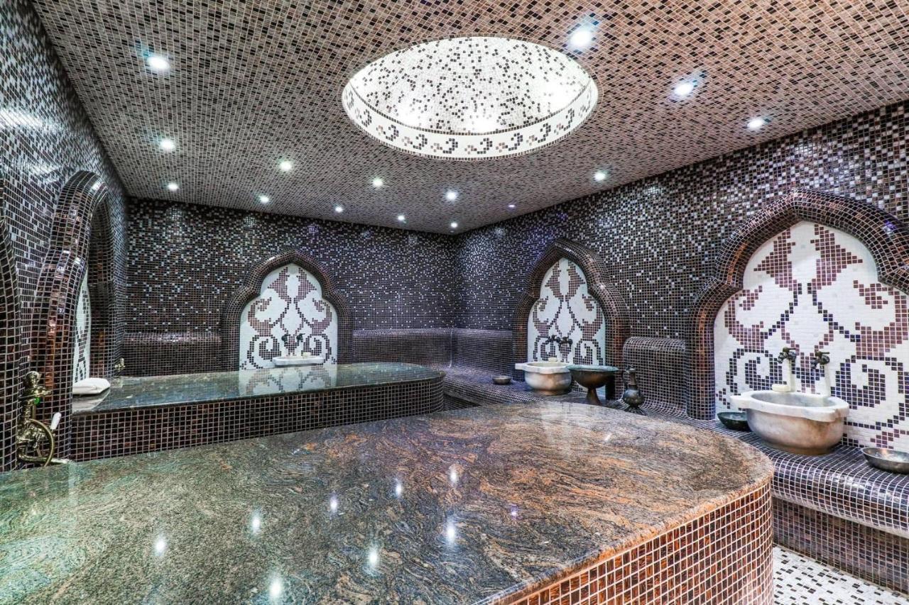 Atlantis Resort D111 Апартамент Burgaz Dış mekan fotoğraf